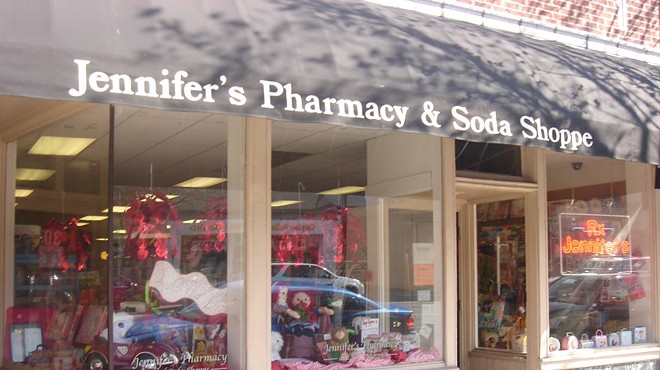 Jennifer's Pharmacy & Soda Shoppe