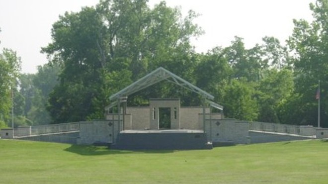 Jefferson Barracks Park