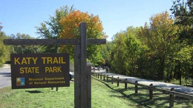 Katy Trail State Park