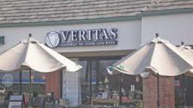 Veritas Gateway to Food and Wine