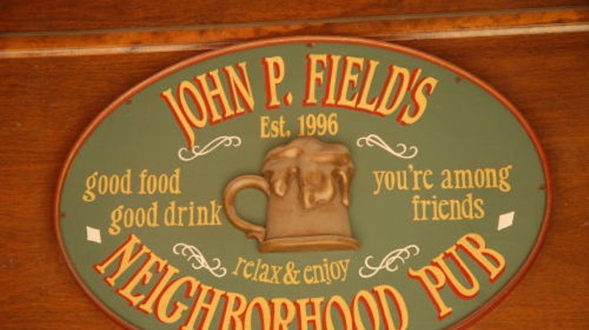 John P. Field's