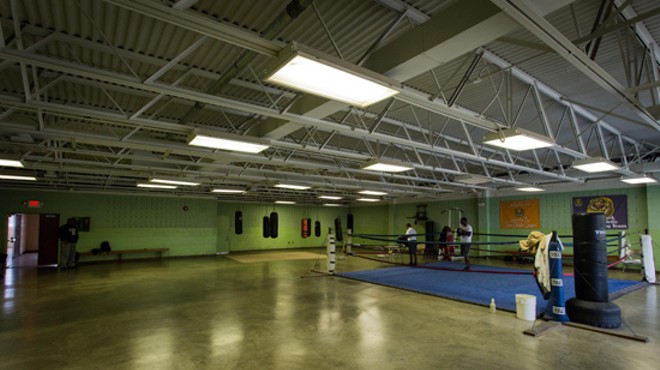 12th and Park Recreation Center