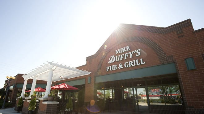 Mike Duffy's Pub & Grill-Chesterfield