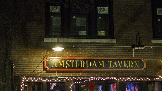Amsterdam Tavern