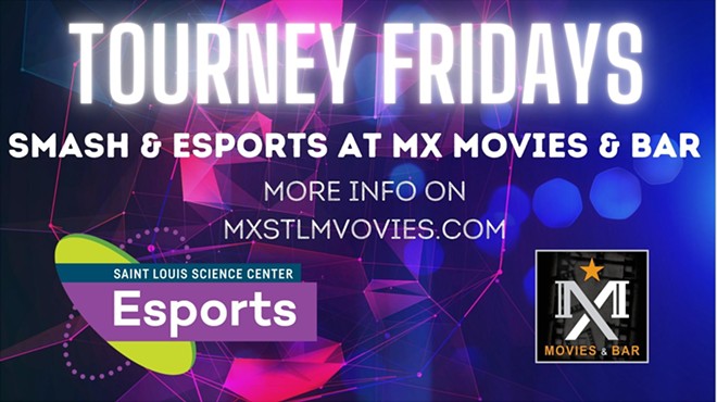 Tourney Fridays - ESports at MX Movies