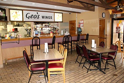 Geo's Wings and More