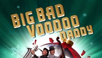 See Big Bad Voodoo Daddy’s at Lindenwood’s Scheidegger Center for a “Wild and Swingin’ Holiday Party”