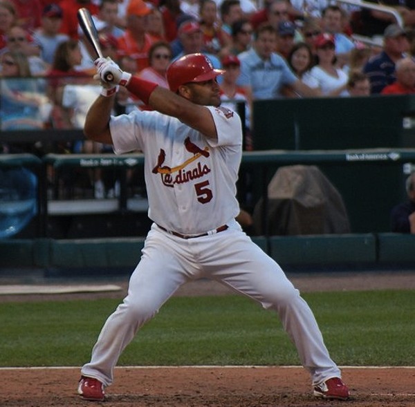 ESPN analyst all but accuses Cardinals' Albert Pujols of cheating