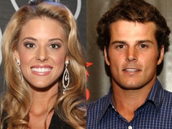 Kyle Boller and Carrie Prejean Get Married, Give Middle Finger to Americas Gay Couples St. Louis Metro News St