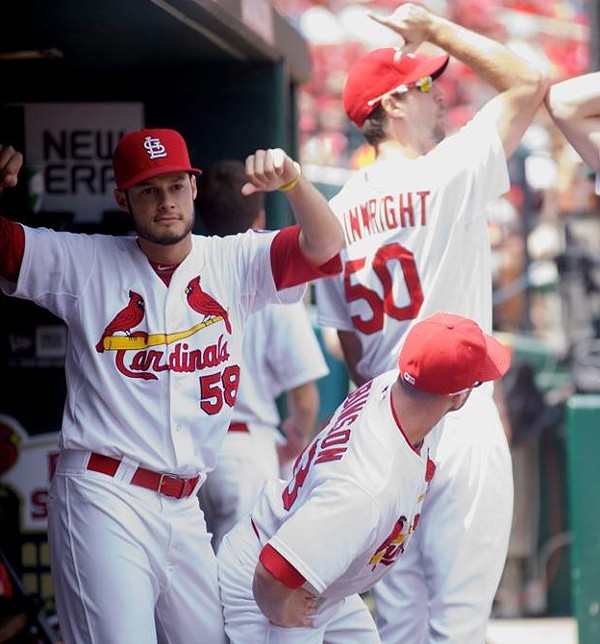 Misunderstand batch Like St. Louis Cardinals Ranked MLB's Best-Looking Team, No. 1 Uniforms in All  Sports Leagues | St. Louis Metro News | St. Louis | St. Louis Riverfront  Times