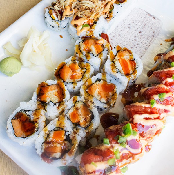 The 10 Best Sushi Bars in St. Louis | Food Drink News | St. Louis | St. Louis Riverfront Times