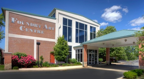 foundry art center jobs