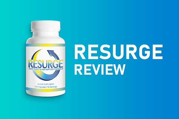The Ingredients in Resurge Supplement