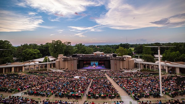 Muny 2022 Schedule The Muny In Forest Park Is Back, Announces Updated Summer Season | Arts  Stories & Interviews | St. Louis | St. Louis News And Events | Riverfront  Times