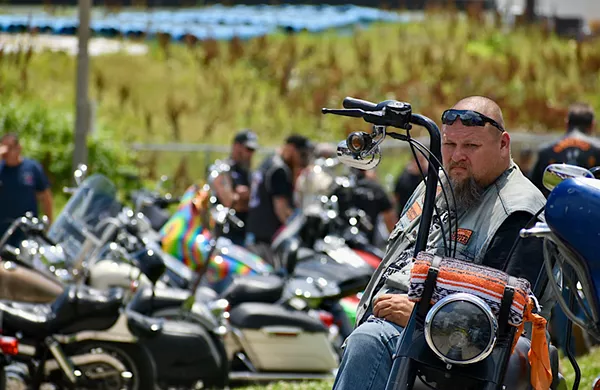 This Biker Event With a Wet T-Shirt Contest Was the Party of the Year ...