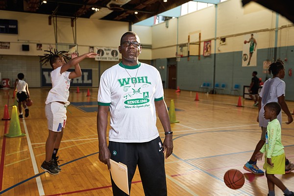 Jayson Tatum comes Home to Host Basketball Camp