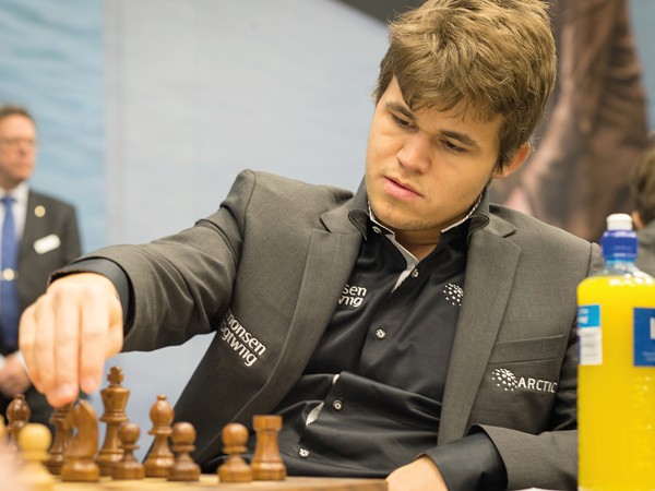 How Magnus Carlsen Turned Chess Skill Into a Business Empire - The New York  Times