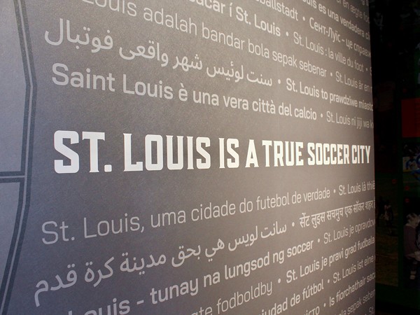 St. Louis Waited Decades for Major League Soccer. It's Finally Here, St.  Louis