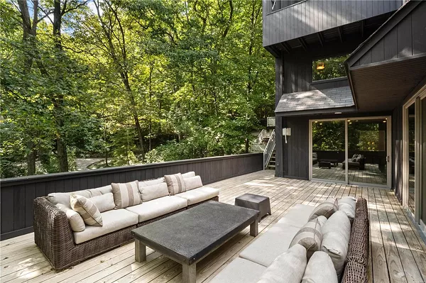 This Dramatic Kirkwood House Is A 1 8 Million Work Of Art   Adams 18 