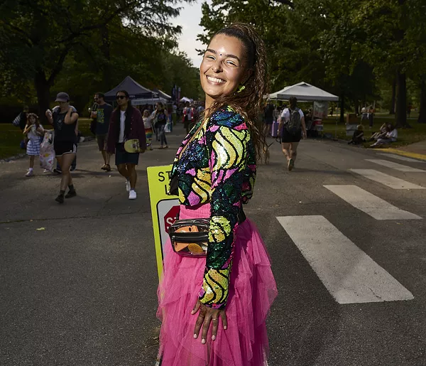 Tower Grove Pride 2023 Brought Positive Vibes to the Park