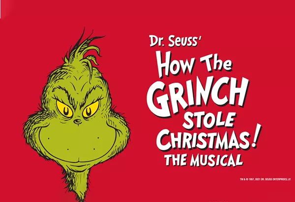 How the Grinch Stole Christmas (Touring)