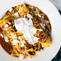 Chili Reception: Is Joe's Chili Bowl upstaged by Citygarden's excellence?