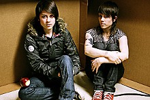 Tegan and Sara: Sisters are doing it for themselves.