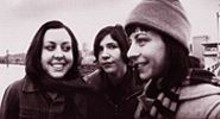 MARINA  CHAVEZ - Sleater-Kinney matter because they rock in an intelligent, memorable, uncompromising way, not because they're women, not because they're feminists, not because they've got some important political message to impart.