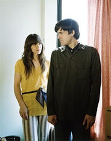 AMY GLUNTA - Fiery Furnaces: They built this city on prog and roll.