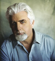 Michael McDonald: Yah Mo B There at the Touhill? He will.