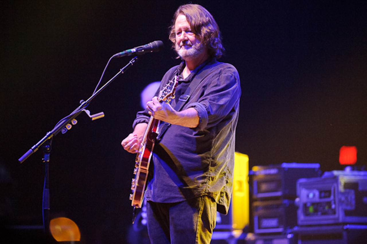 Widespread Panic at Peabody Opera House