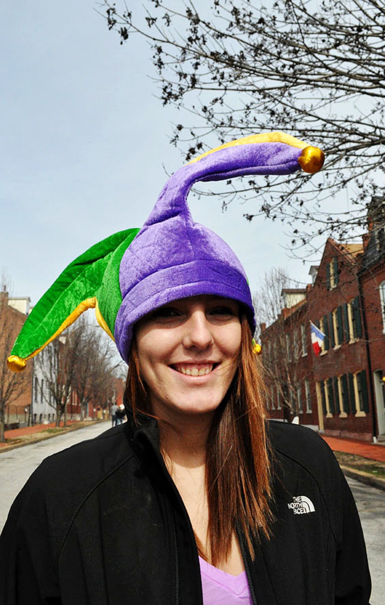 2012 Mardi Gras Hats