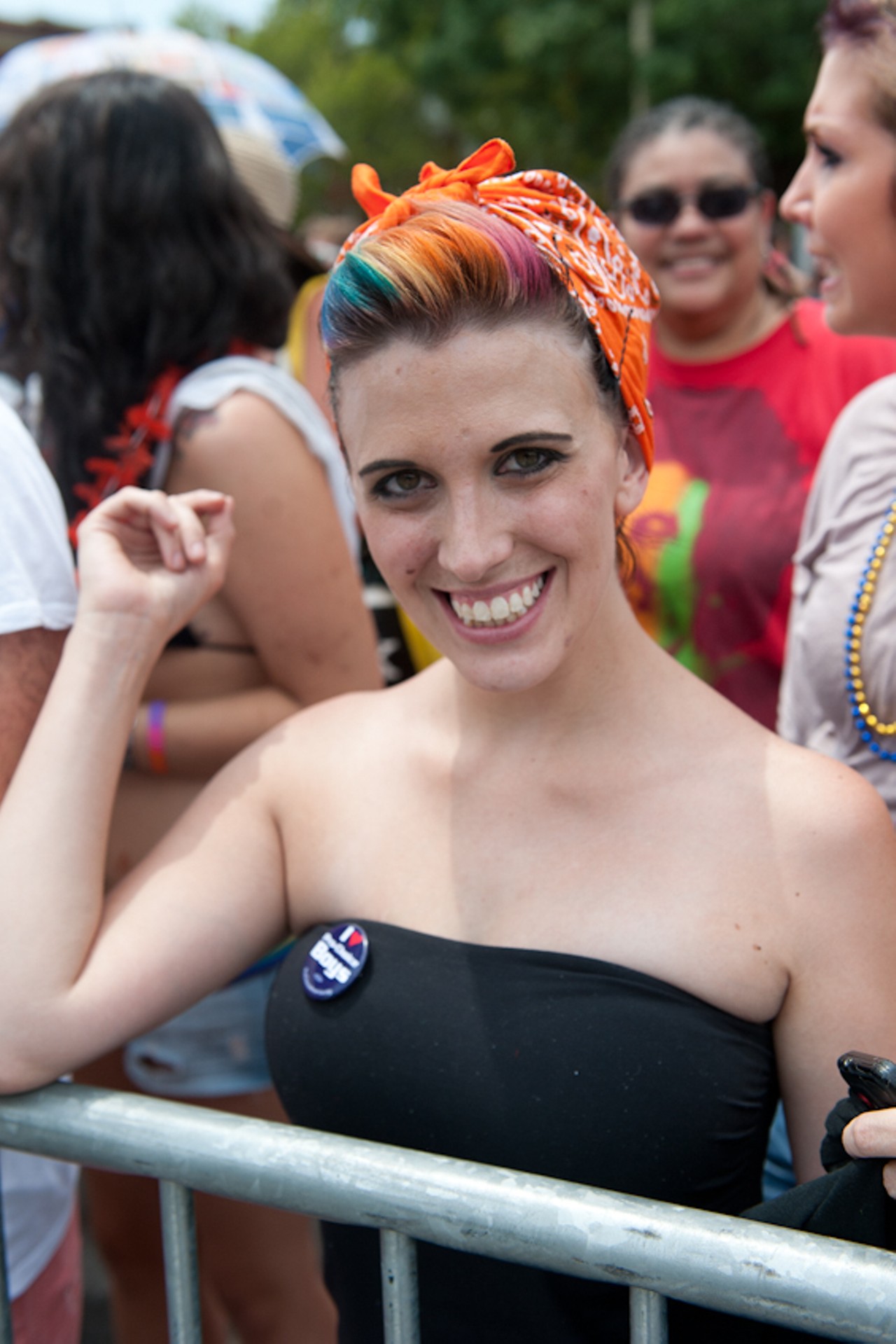 Pridefest 2012 - St. Louis, Part 3 (NSFW)
