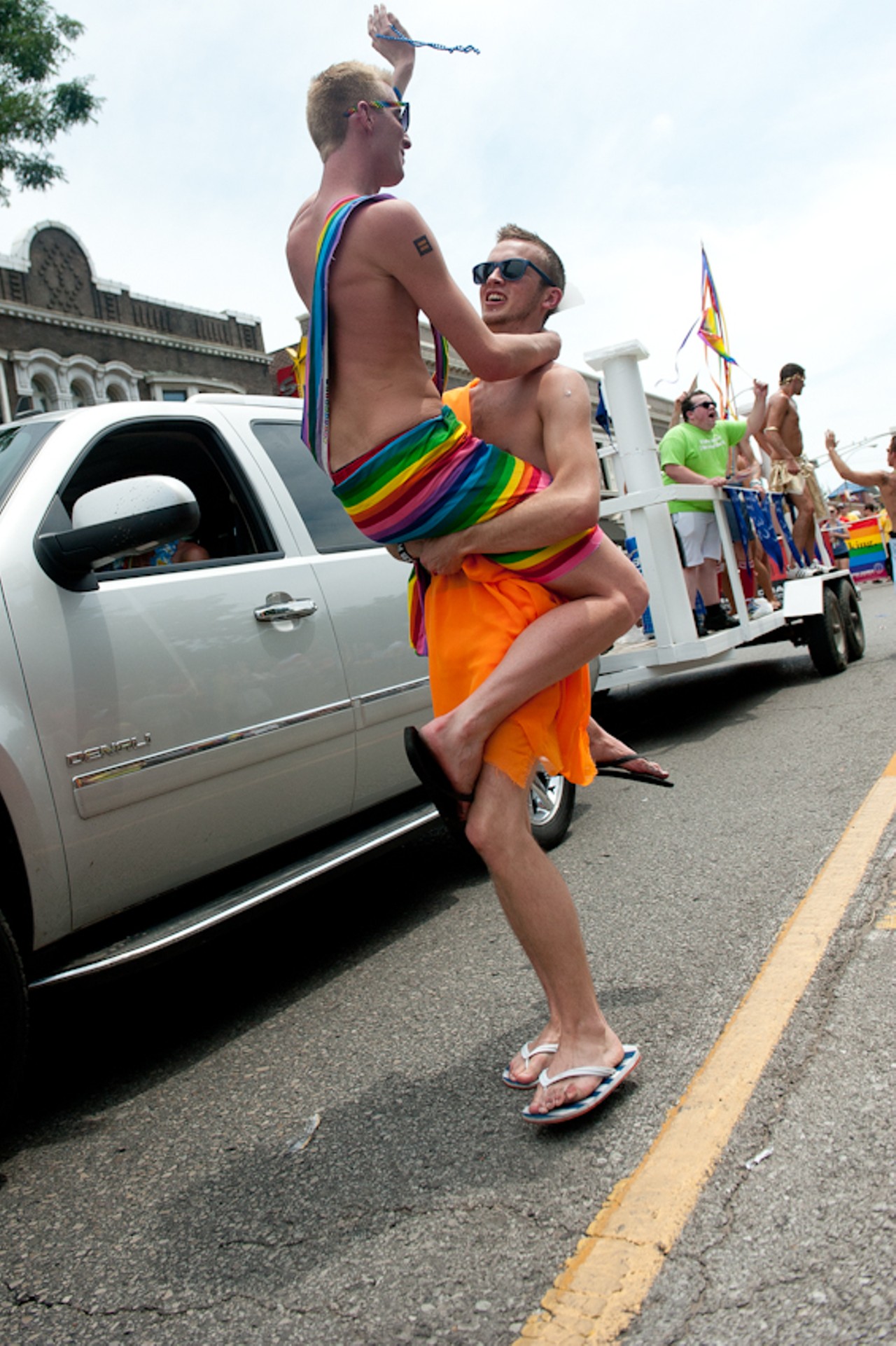 Pridefest 2012 - St. Louis, Part 3 (NSFW)