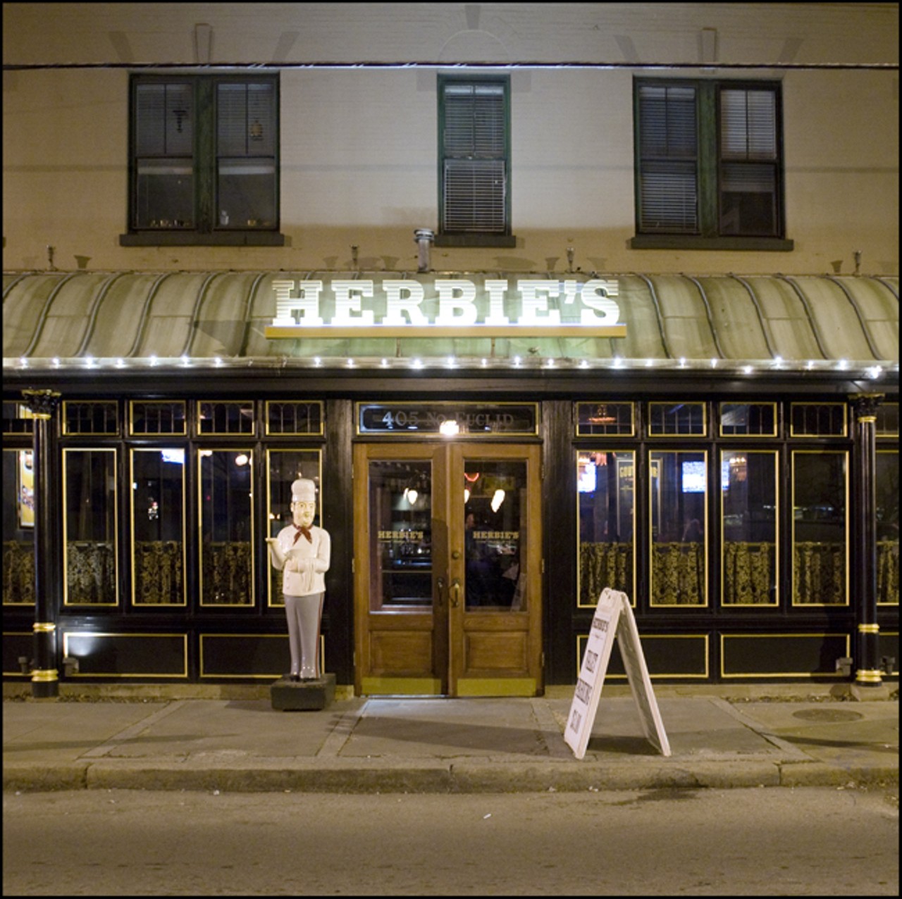 Balaban&rsquo;s no more&hellip; welcome to Herbie&rsquo;s.Read "The Year of the Herb: Balaban's re-rebirth as Herbie's Vintage 72 makes the Central West End whole again," by Ian Froeb.