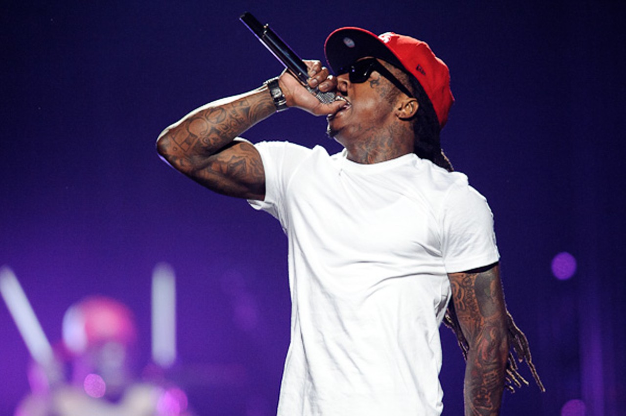 Lil Wayne, Nicki Minaj and Rick Ross Allegedly Playing St. Louis