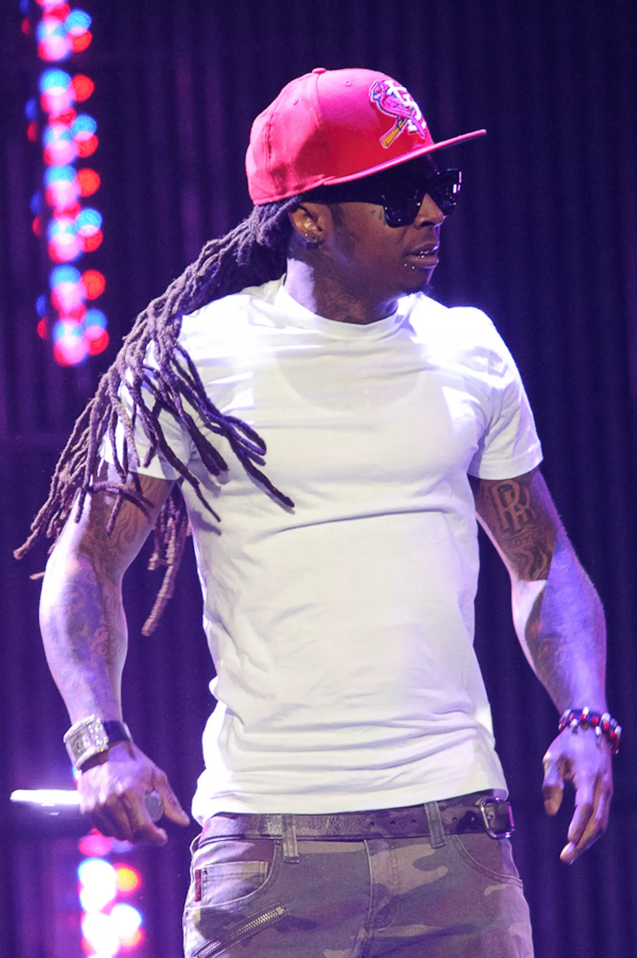 Lil Wayne, Nicki Minaj and Rick Ross Allegedly Playing St. Louis