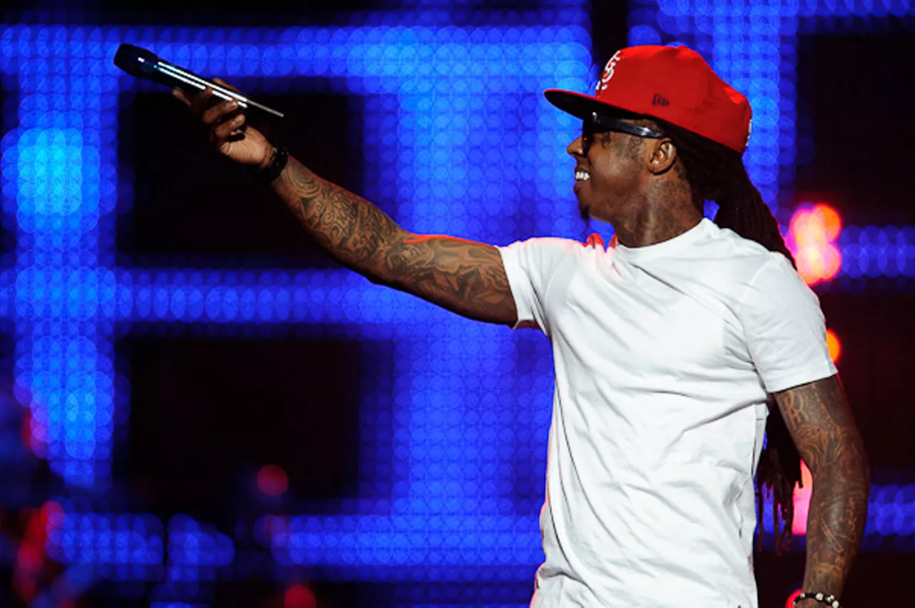 Lil Wayne, Nicki Minaj and Rick Ross Allegedly Playing St. Louis