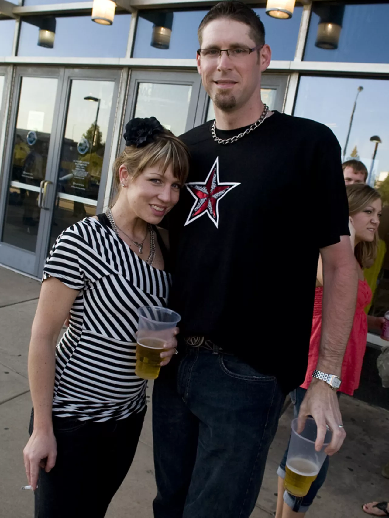 Pearl Jam at the Scottrade Center, 5/4/10, St. Louis