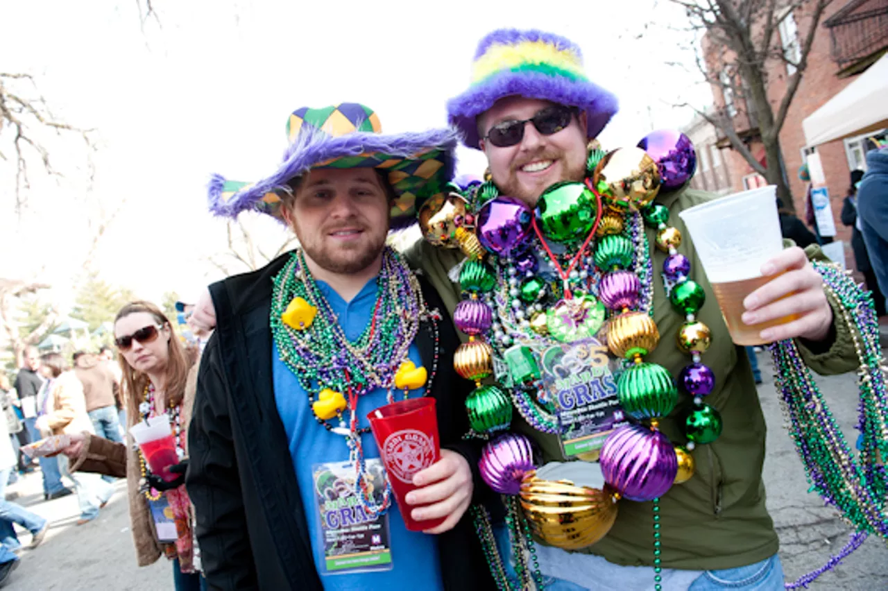 Scenes from Soulard Mardi Gras, 2013 (NSFW) | St. Louis | St. Louis ...