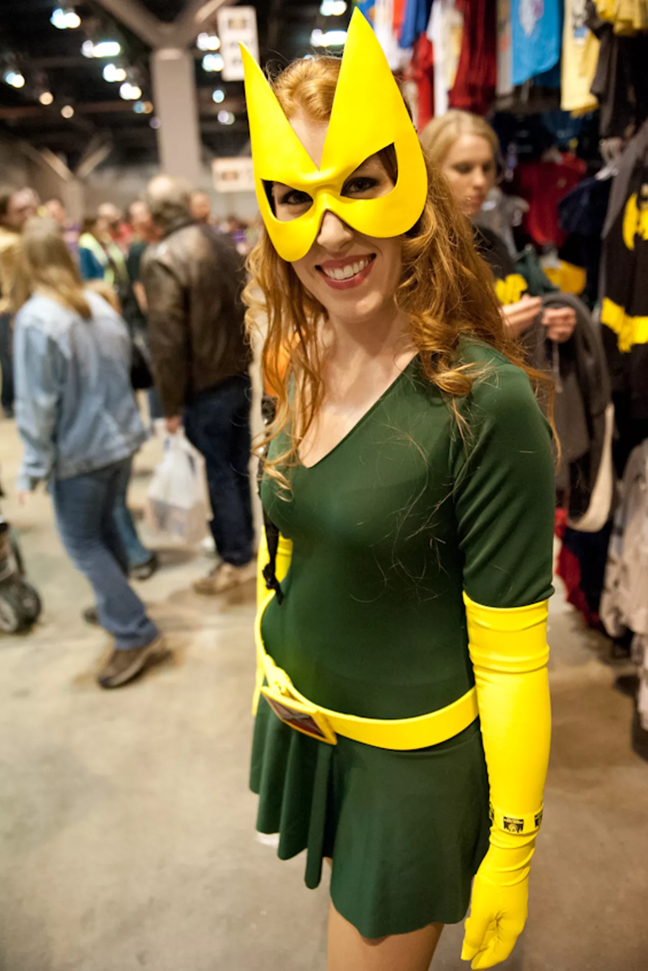 The Women of St. Louis Comic Con St. Louis St. Louis Riverfront Times