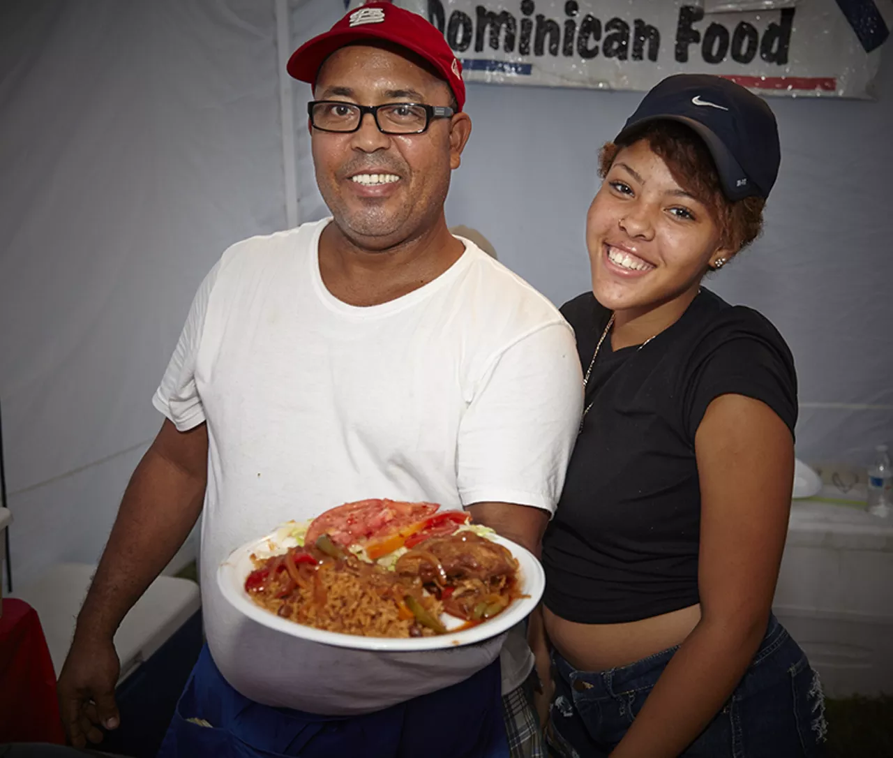 Food of the Greater St. Louis Hispanic Festival | St. Louis | St. Louis