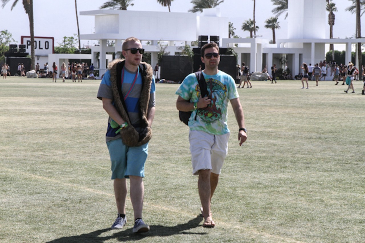 Coachella 2013: Brochella and Hoechella