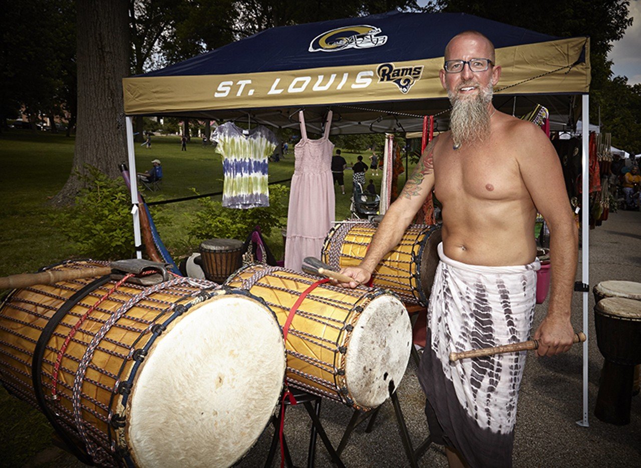 Pagan Picnic Returns to Tower Grove Park St. Louis St. Louis