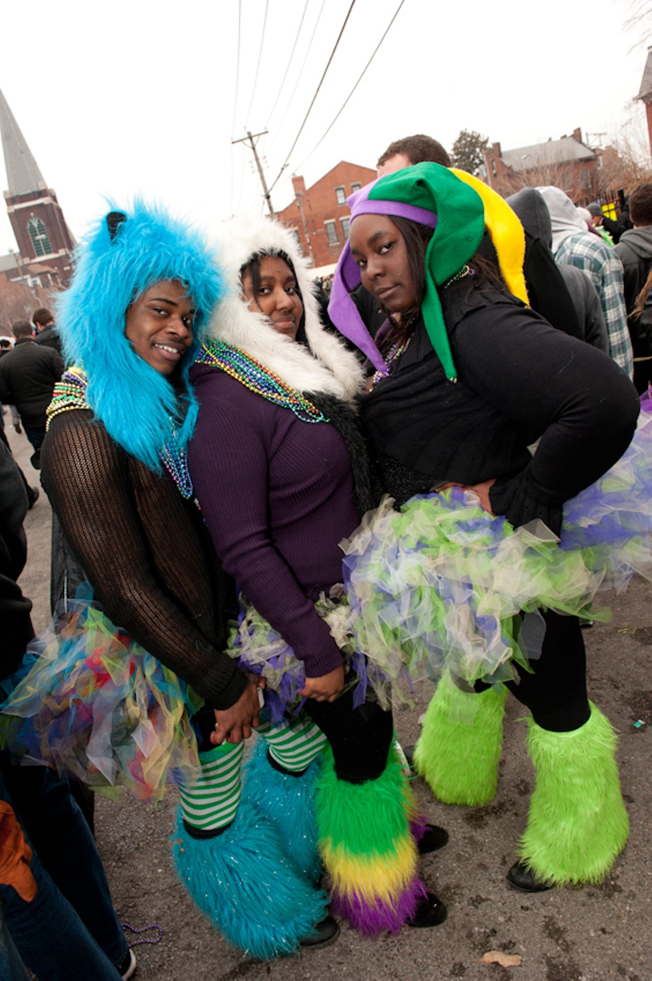 NSFW: The People of Mardi Gras 2014 | St. Louis | St. Louis Riverfront ...