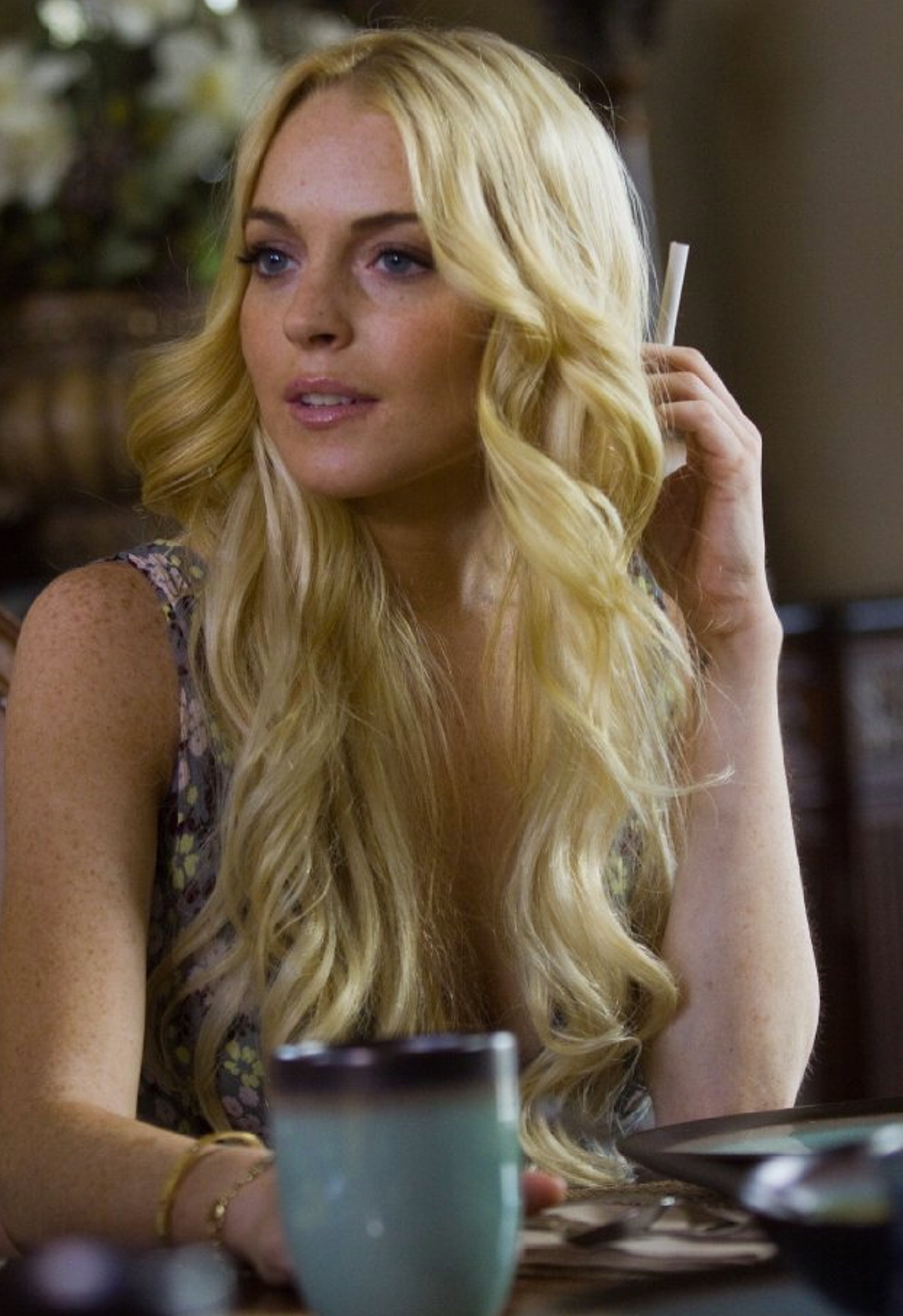 A Look Back at Lindsay Lohan's Winding List of Roles St. Louis | St. Riverfront