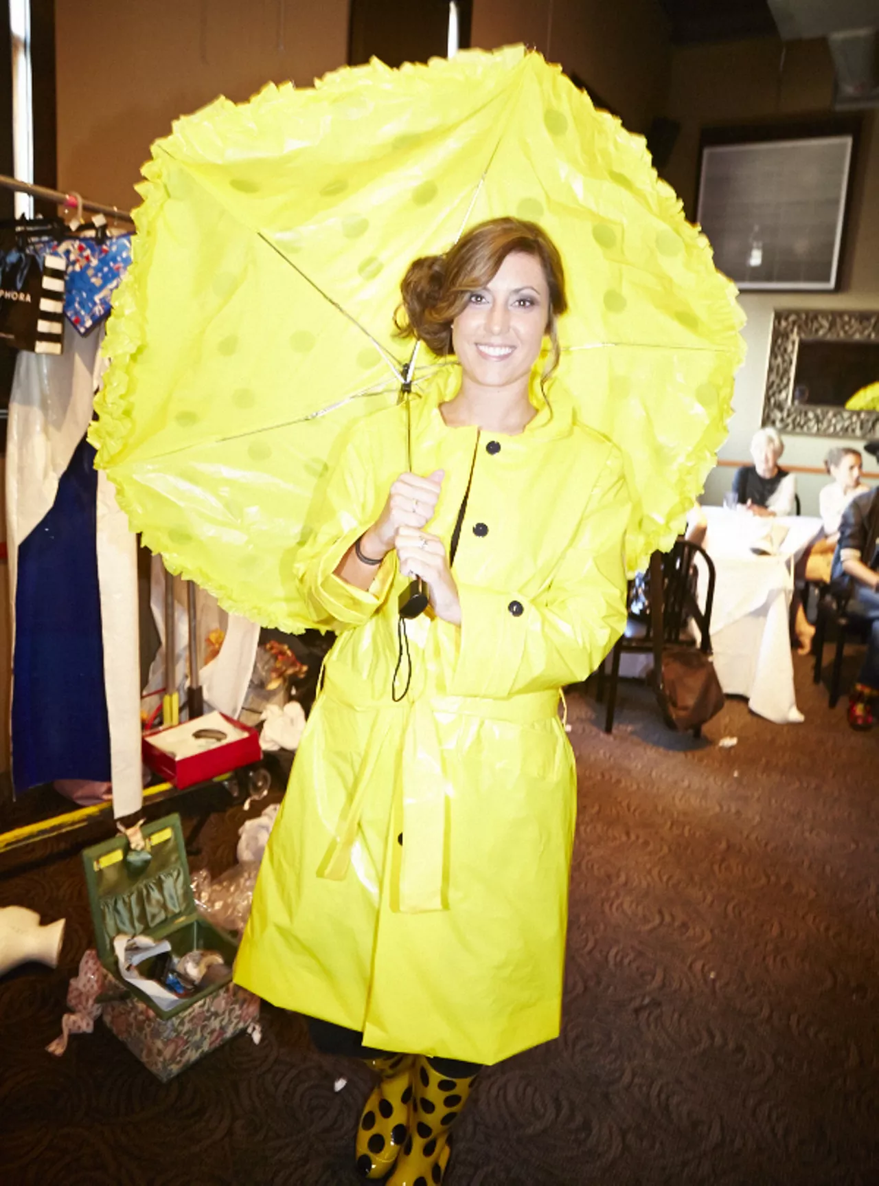 The Trashiest Fashions at Salvation Army's Garbage Bag Gala, St. Louis