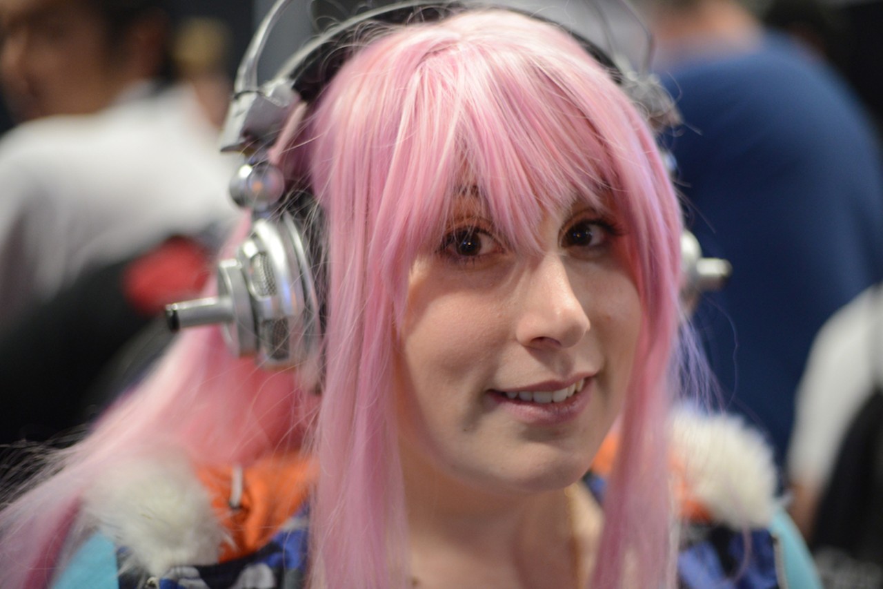 People of the 2015 SXSW Gaming Expo