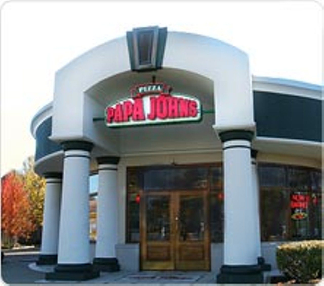 Papa johns pizza Concord, CA