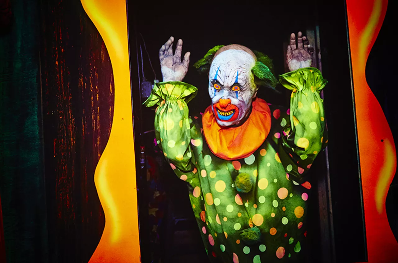 16 Local Scary-Ass Clowns | St. Louis | St. Louis Riverfront Times